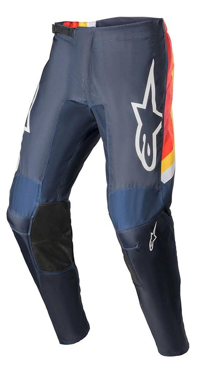 Alpinestars 2023 Fluid Corsa pantalon cross adulte bleu foncé - MxProStoreParts