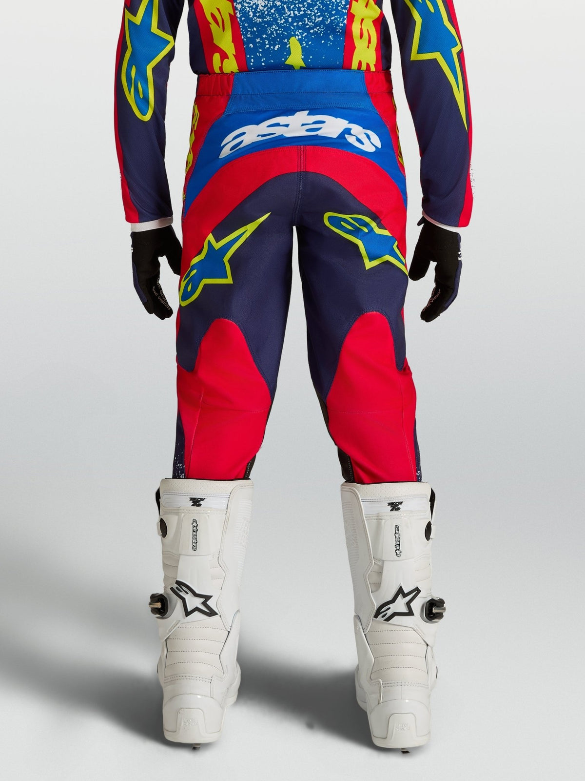 Alpinestars Pantalón Fluid Drag para Jóvenes - MxProStoreParts