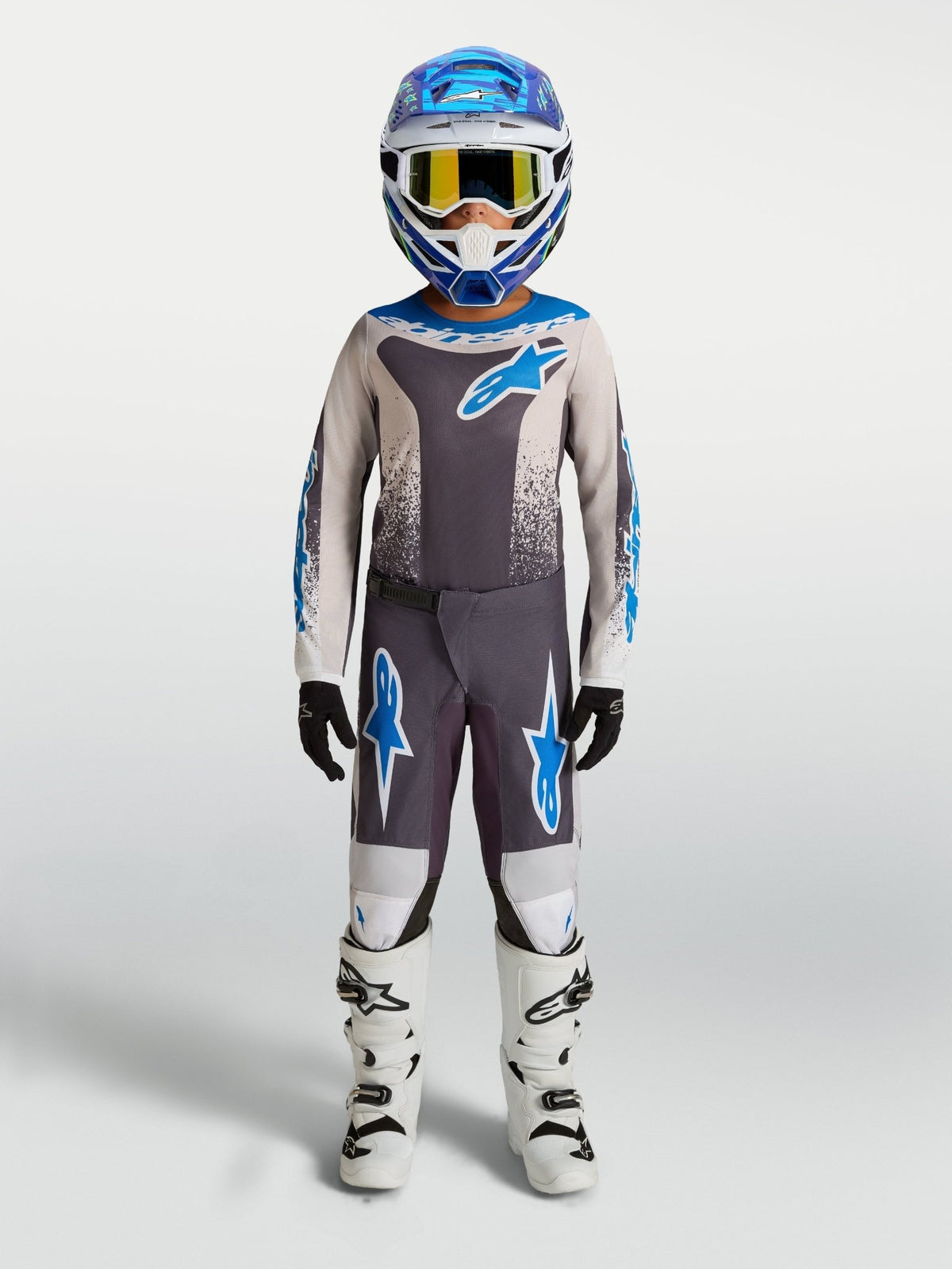 Alpinestars Youth Fluid Drag Pants - MxProStoreParts