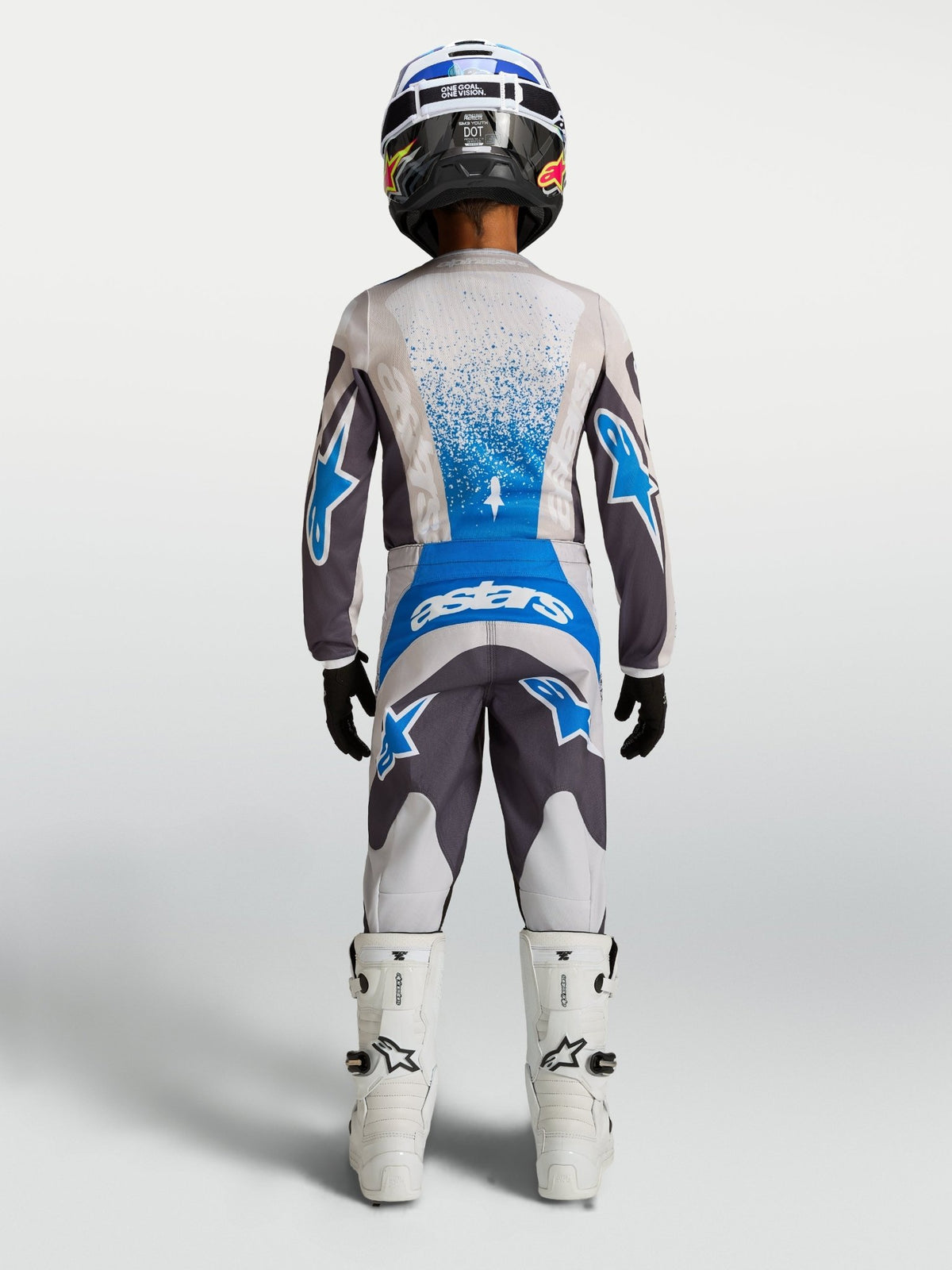 Alpinestars Youth Fluid Drag Pants - MxProStoreParts