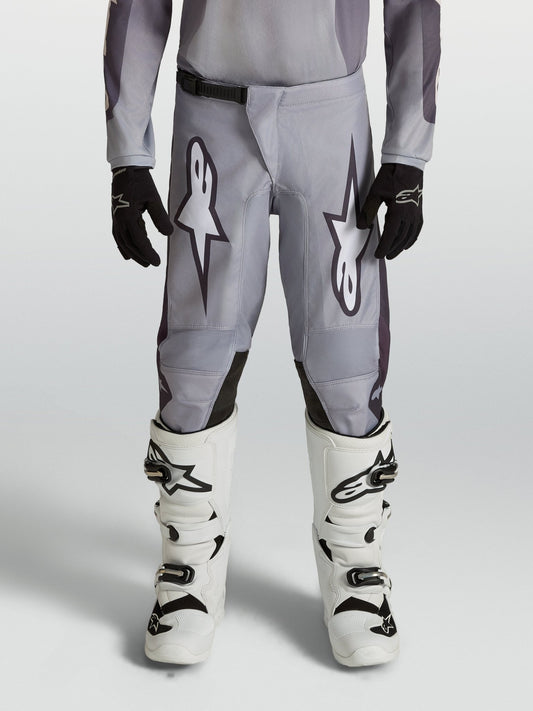 Alpinestars Pantalones Juveniles Fluid Amber 2027 Graystone Cold Gr Light Lilac