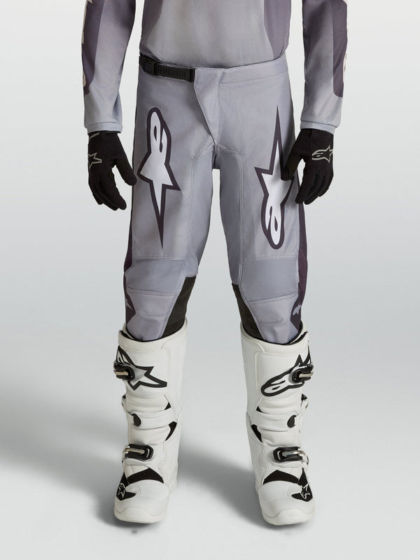 Alpinestars Pantalon Fluid Amber pour Jeunes 2027 Graystone Cold Gr Lilas Clair - MxProStoreParts