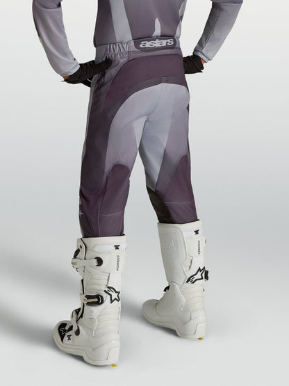 Alpinestars Pantalon Fluid Amber pour Jeunes 2027 Graystone Cold Gr Lilas Clair - MxProStoreParts
