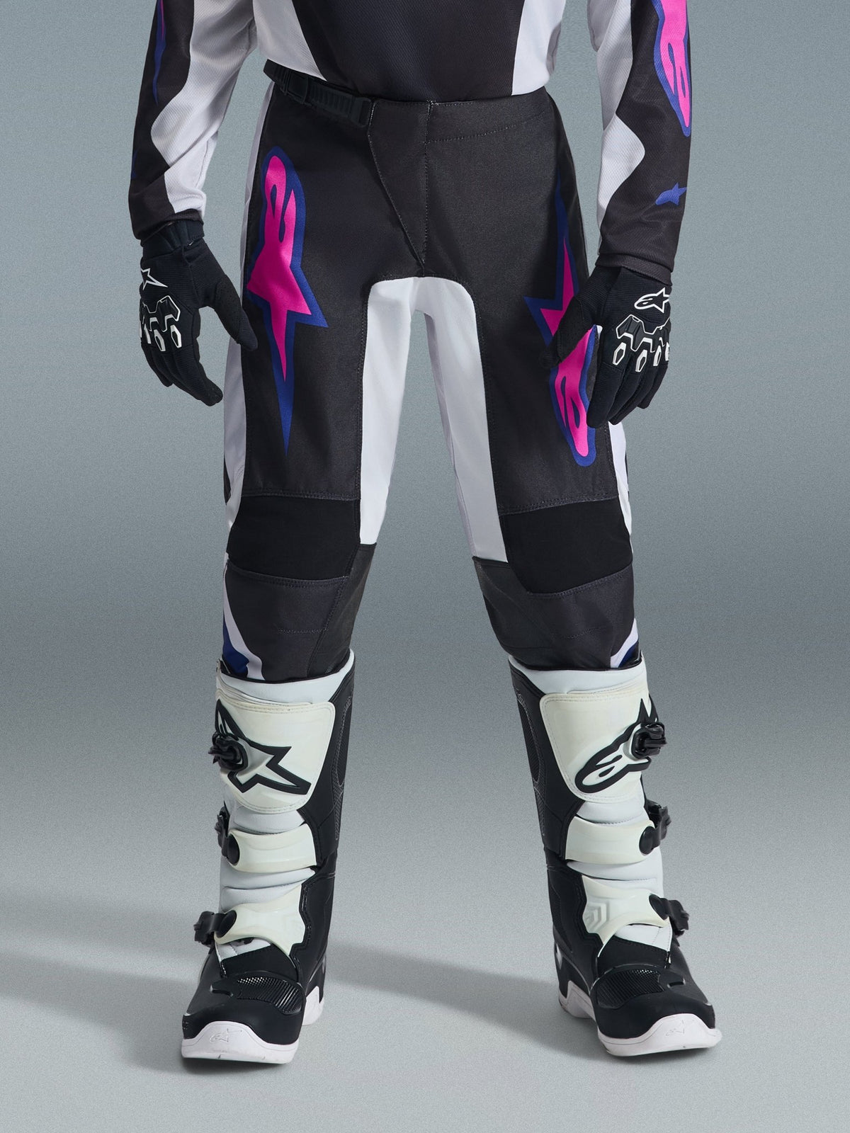 Alpinestars Youth Fluid Grid Pants - MxProStoreParts