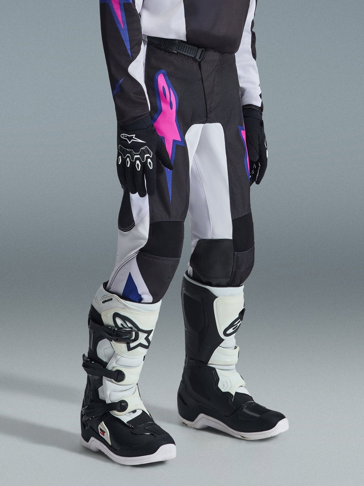 Alpinestars Youth Fluid Grid Pants - MxProStoreParts