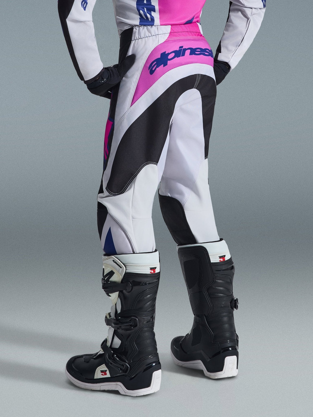 Alpinestars Youth Fluid Grid Pants - MxProStoreParts