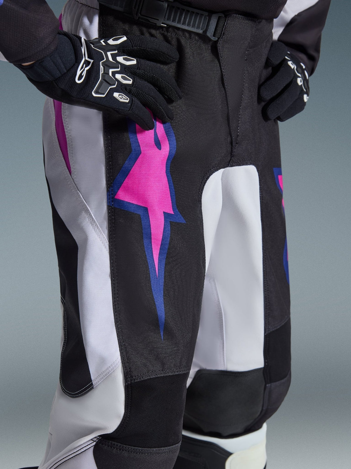 Alpinestars Youth Fluid Grid Pants - MxProStoreParts