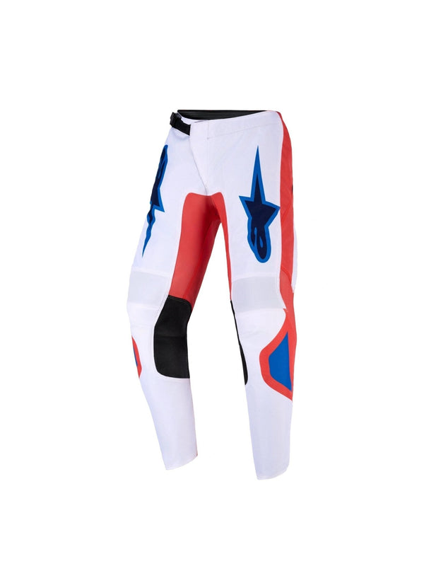 Alpinestars Hose Youth Fluid Grid Orange/UCLA Blue - MxProStoreParts