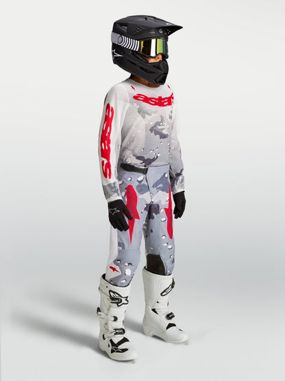 Alpinestars Pantalon Fluid Lone pour Jeunes - MxProStoreParts