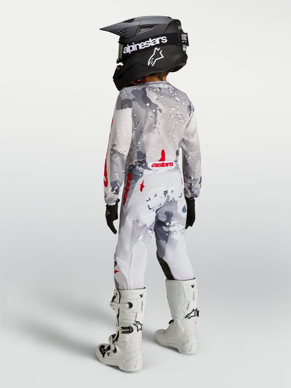 Alpinestars Pantalon Fluid Lone pour Jeunes - MxProStoreParts