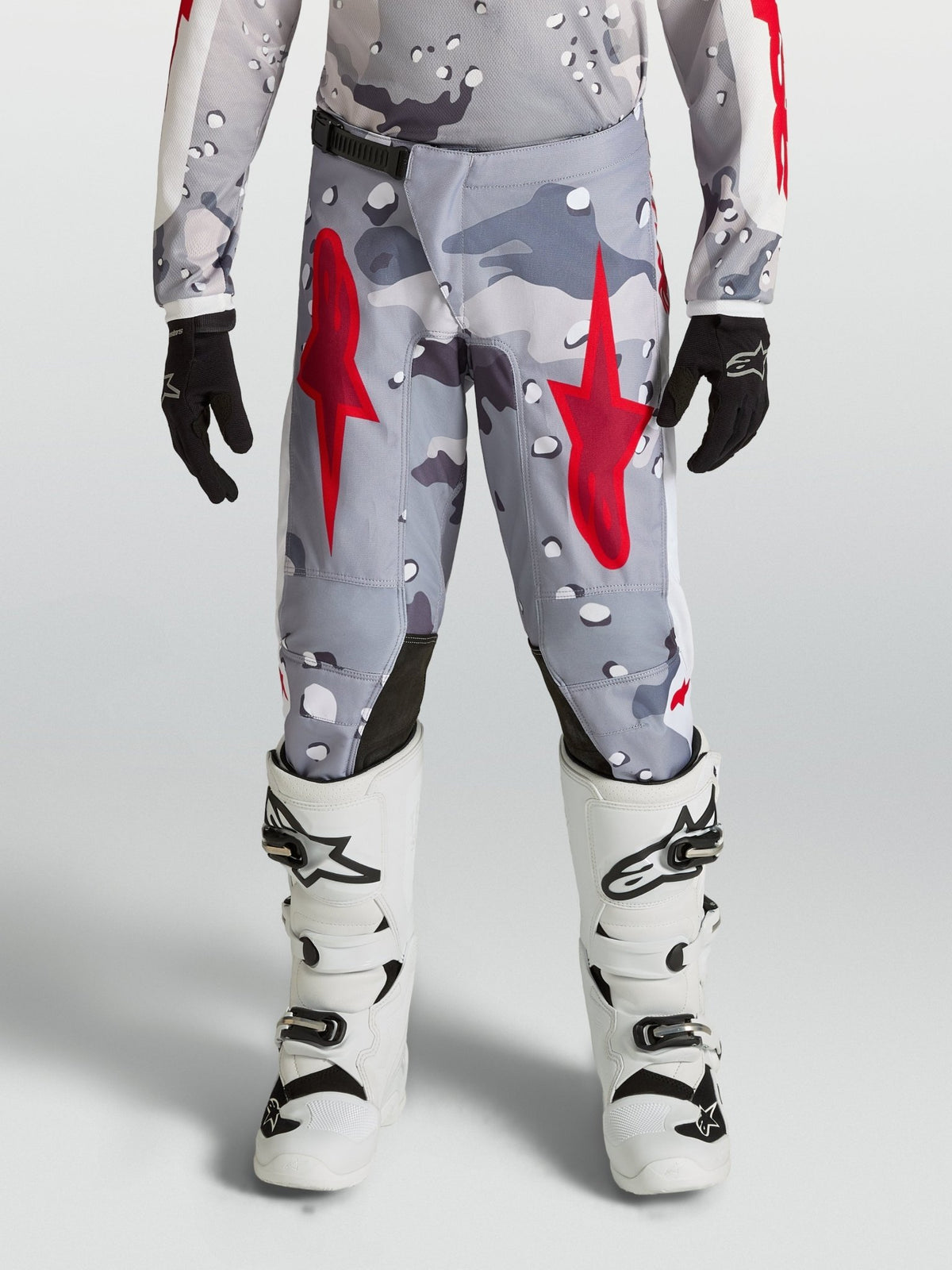 Alpinestars Pantalon Fluid Lone pour Jeunes - MxProStoreParts