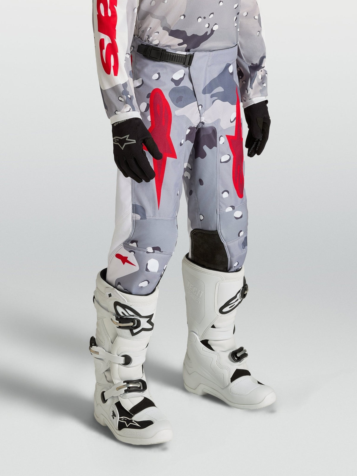 Alpinestars Pantalon Fluid Lone pour Jeunes - MxProStoreParts