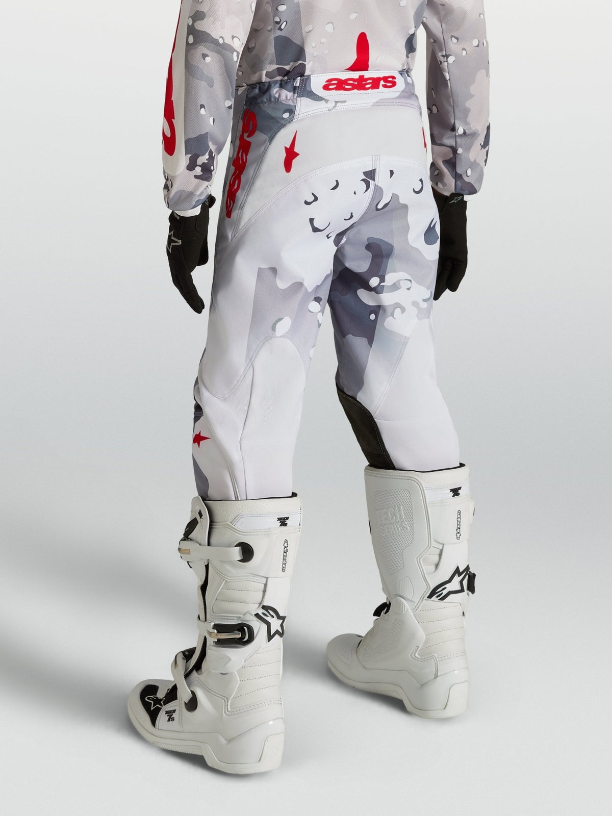 Alpinestars Pantalon Fluid Lone pour Jeunes - MxProStoreParts