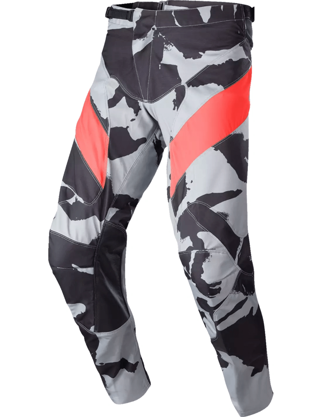 Alpinestars 2023 Racer Tactical Kids' Cross Pants Red/Camo - MxProStoreParts