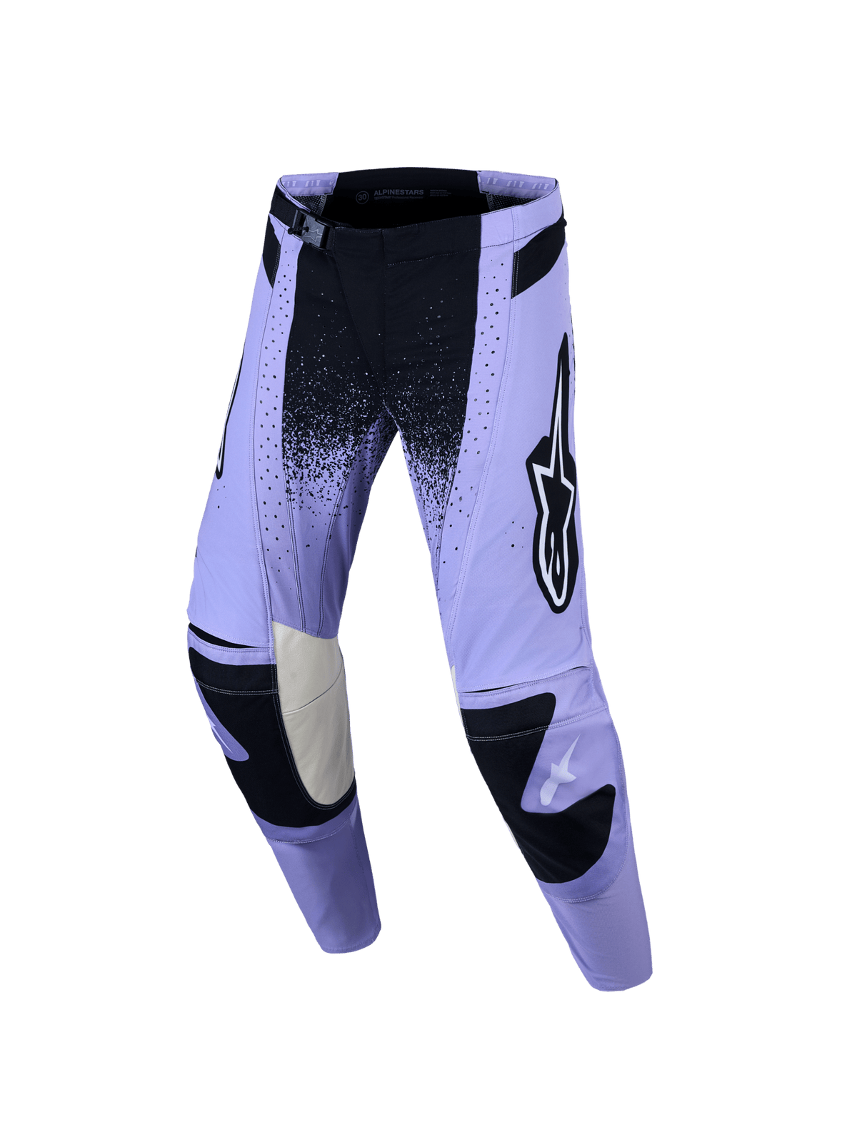 Alpinestars Stella Techstar Swan Pantalon 2027 Violet Clair Noir - MxProStoreParts