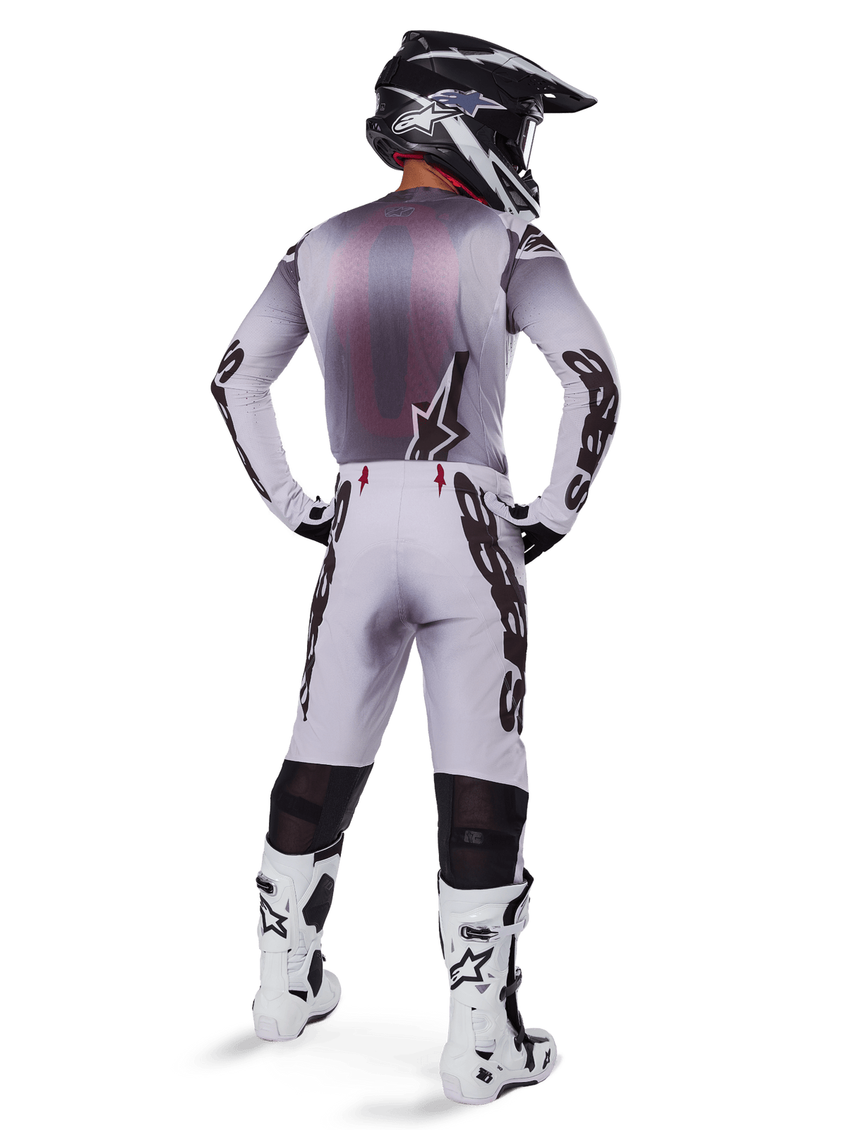 Alpinestars Tech 10 Bottes de cross – Blanc - MxProStoreParts