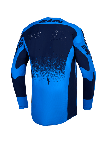 Alpinestars Techstar Swan Maillot 2027 Ucla Bleu Bleu profond - MxProStoreParts