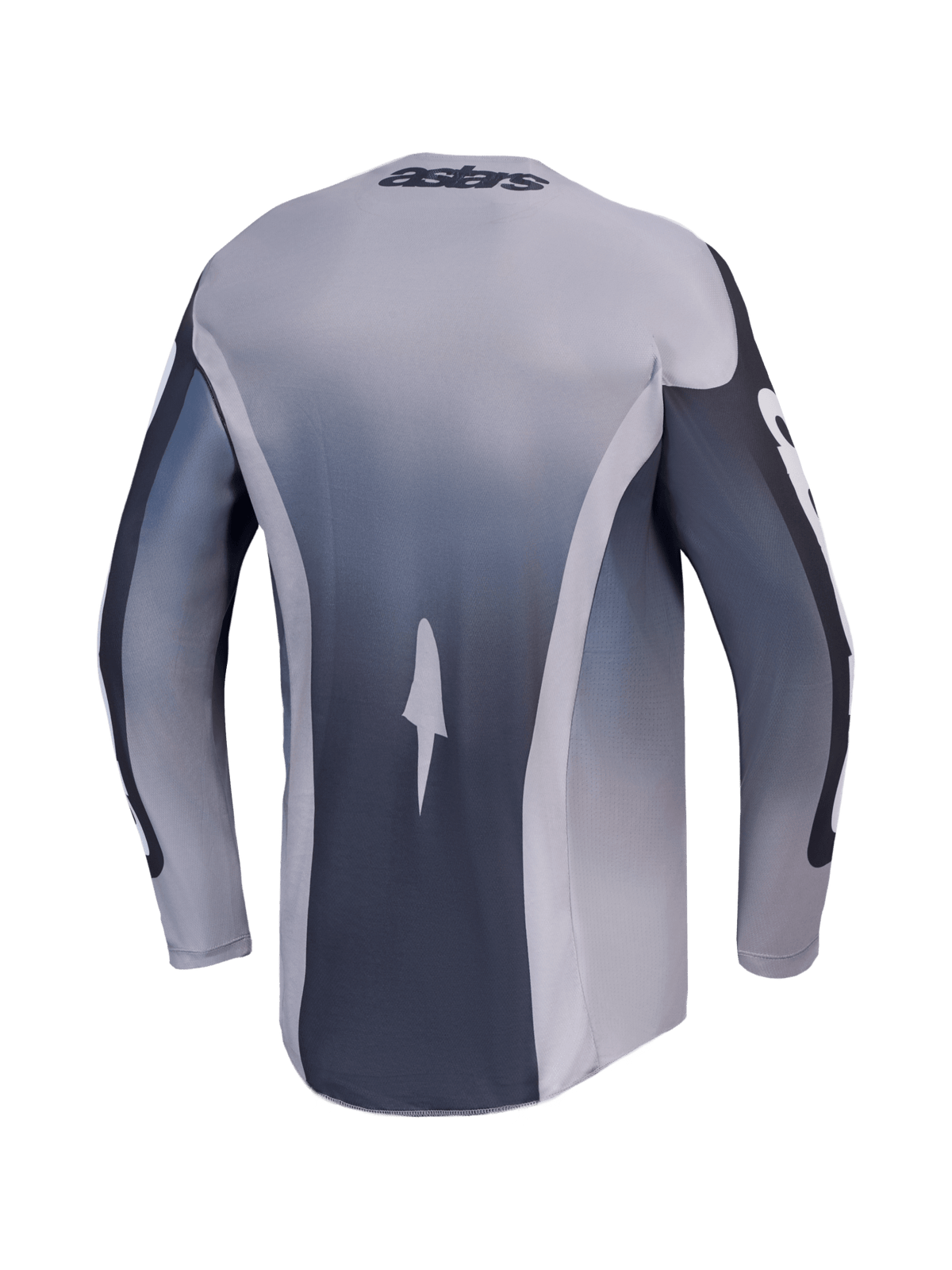 Alpinestars Camiseta Racer Amber 2027 Gris Pizarra Gris Frío Lila Claro - MxProStoreParts