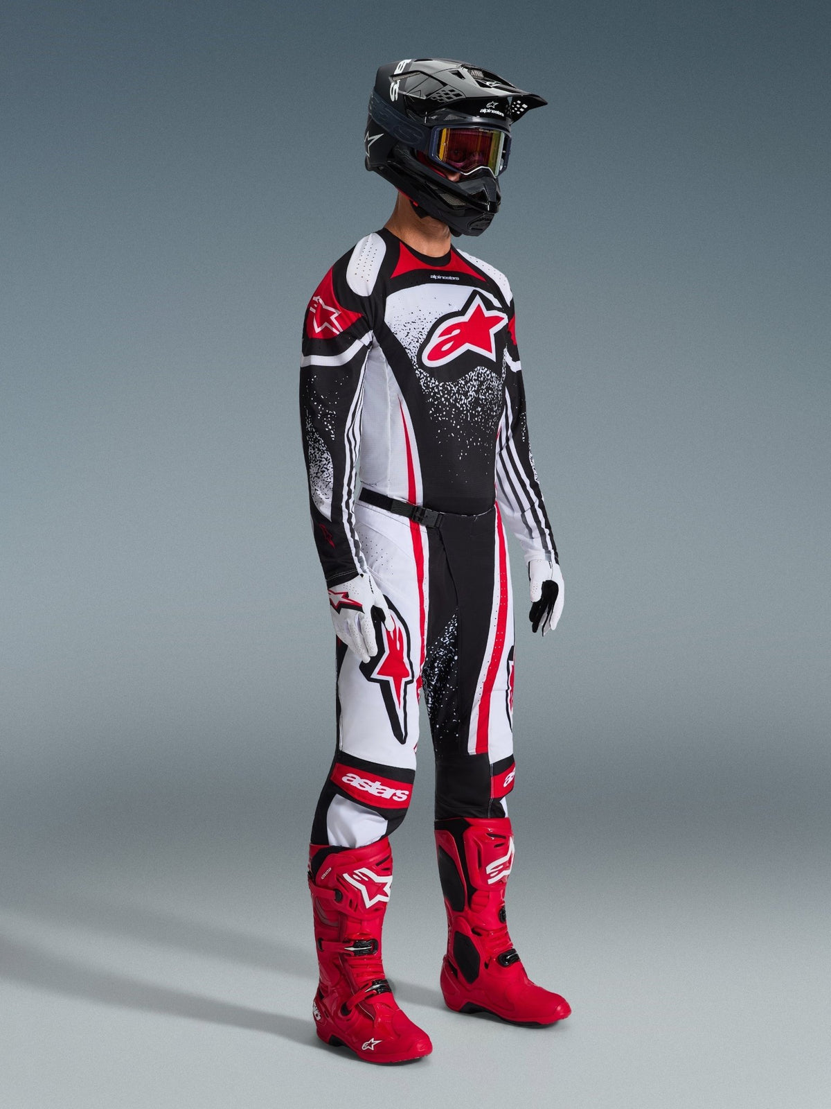 Techstar Nomur Maillot 2026 - MxProStoreParts