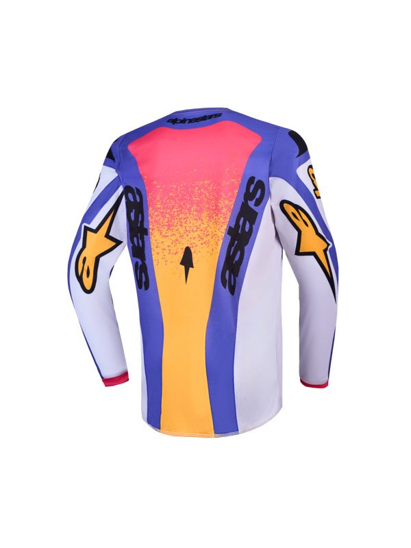 Youth Fluid Drag Jersey - MxProStoreParts
