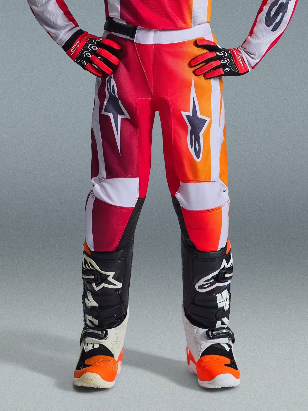 Alpinestars Youth Fluid Portal Pants - MxProStoreParts