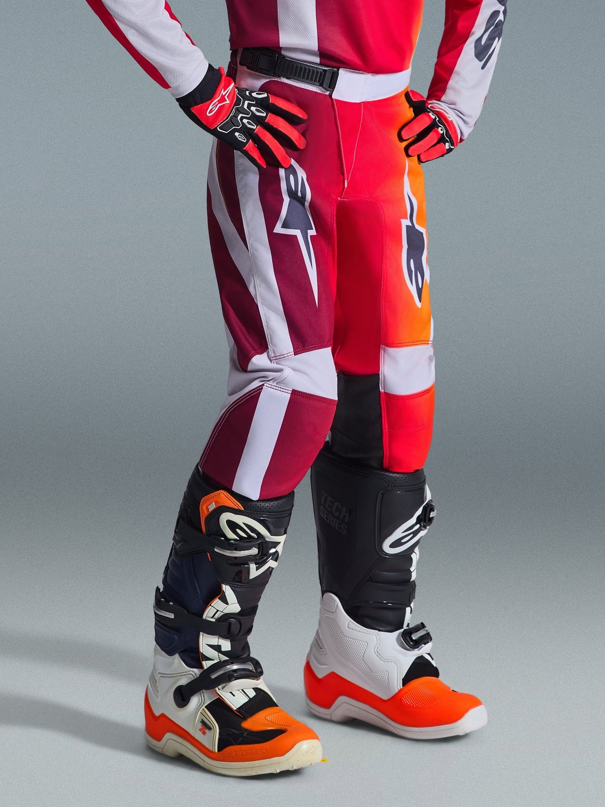 Alpinestars Youth Fluid Portal Pants - MxProStoreParts