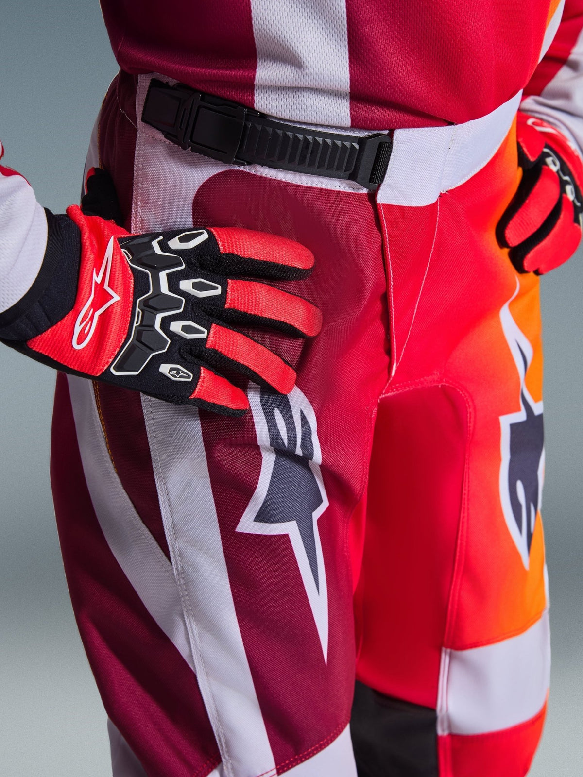 Alpinestars Youth Fluid Portal Pants - MxProStoreParts