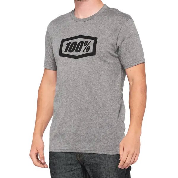100% Icon T-shirt heren - MxProStoreParts