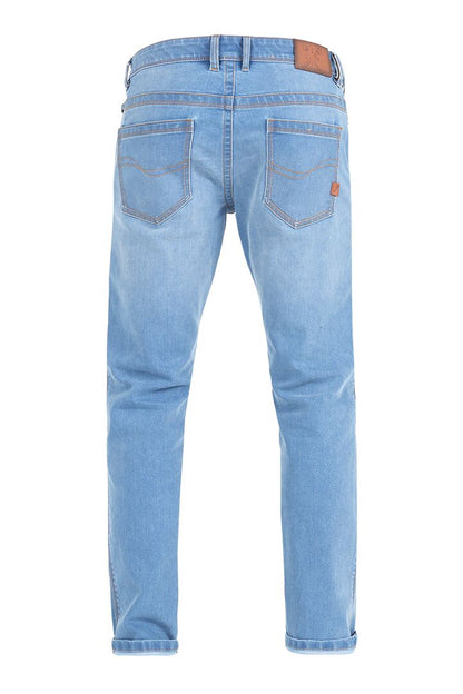 JOHN DOE Taylor Mono motorbroek lichtblauw 36/34 - MxProStoreParts