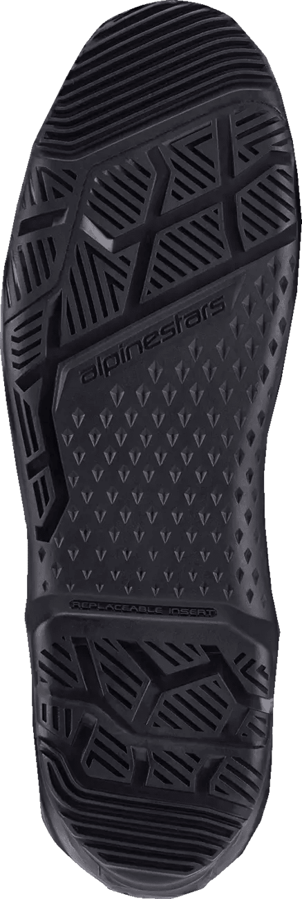 Alpinestars Tech 10 Enduro vervangzolen zwart - MxProStoreParts