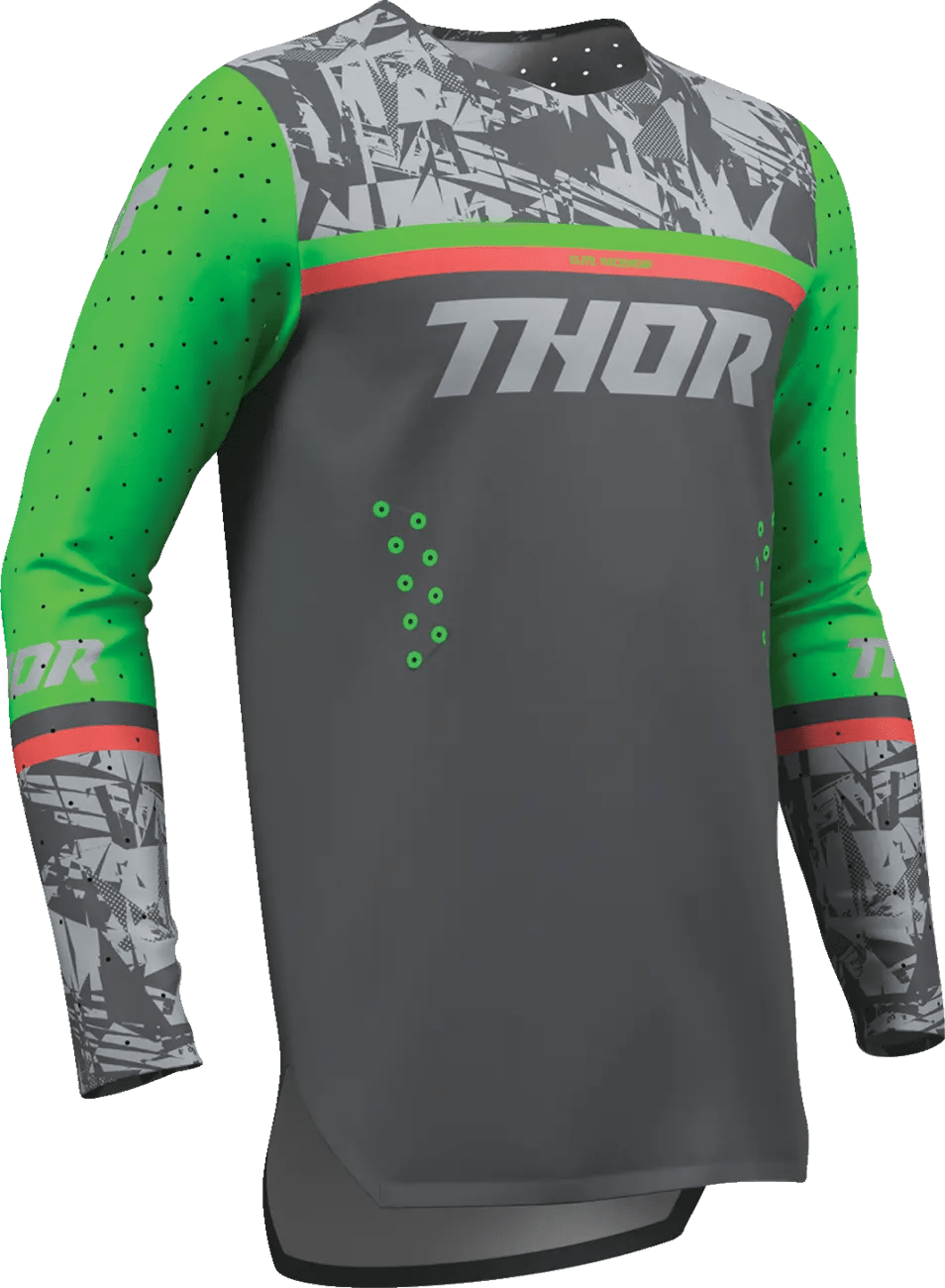 THOR Mode sportive jeunesse Punk’d crossshirt - MxProStoreParts