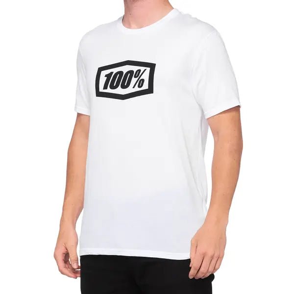 100% Icon T-shirt heren - MxProStoreParts