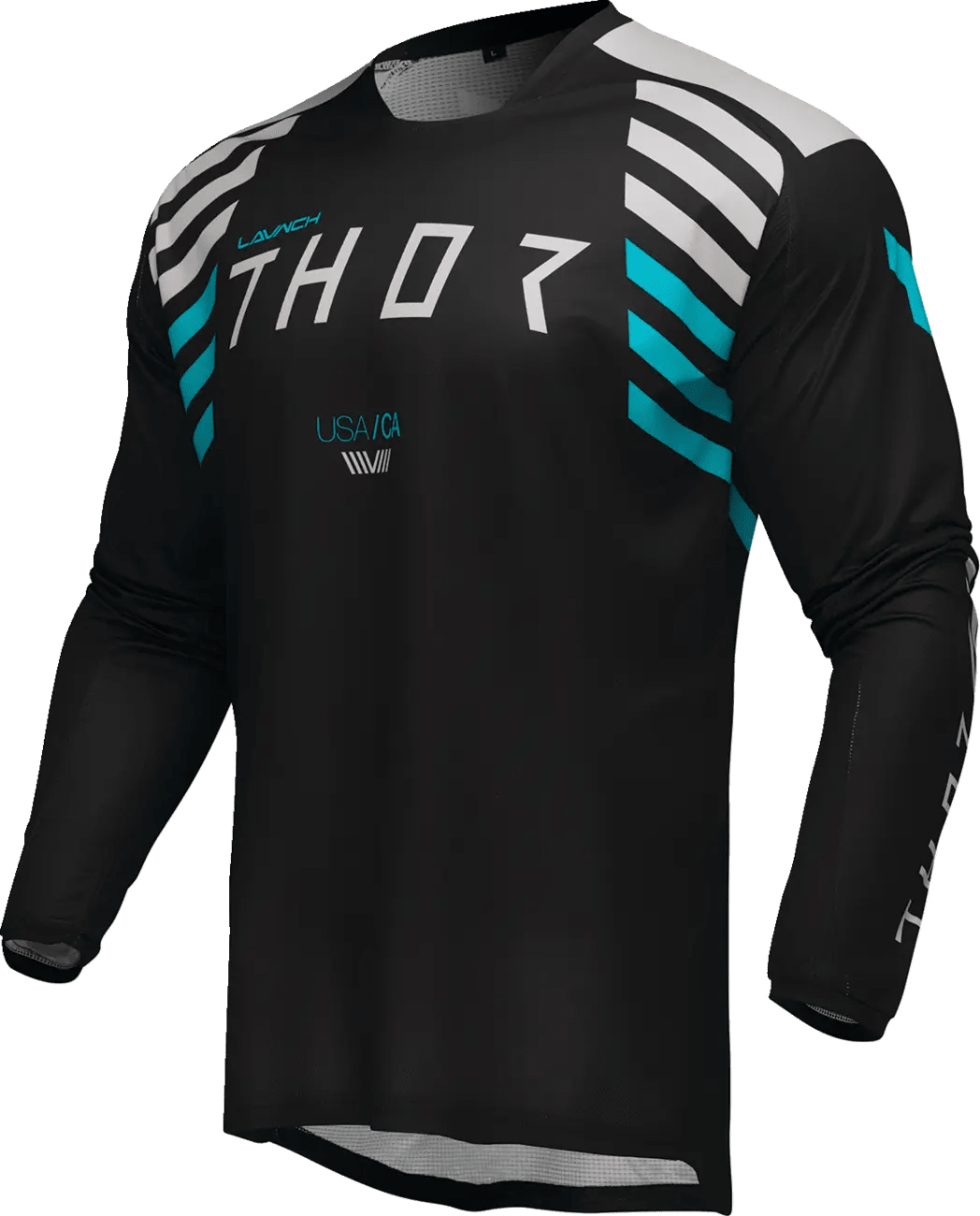 Camiseta cross THOR Launchmode Zone - MxProStoreParts