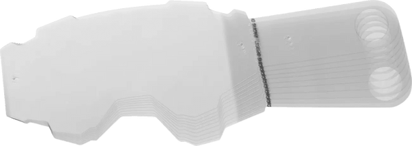 THOR Ascend feuilles à déchirer – 10 pièces - MxProStoreParts