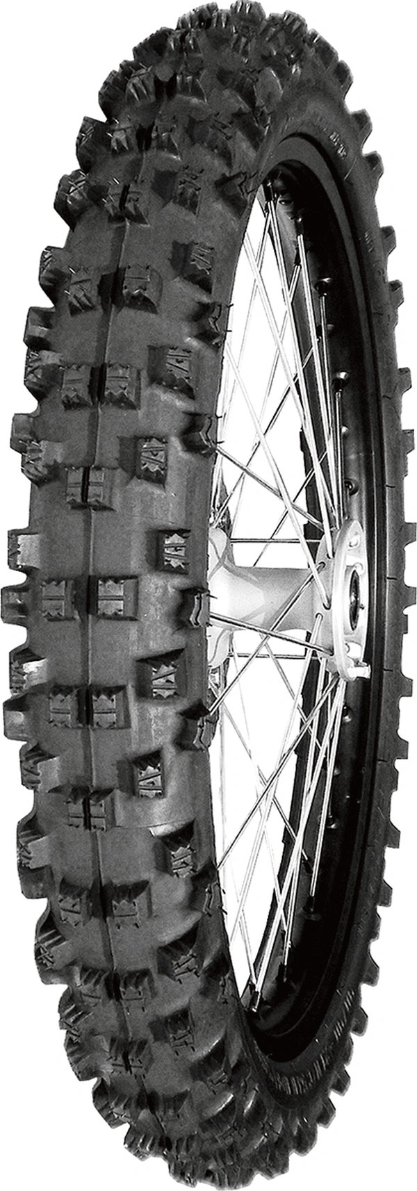 Metzeler MCE 6 Days Extreme Soft pneu avant 90/90-21 52M - MxProStoreParts