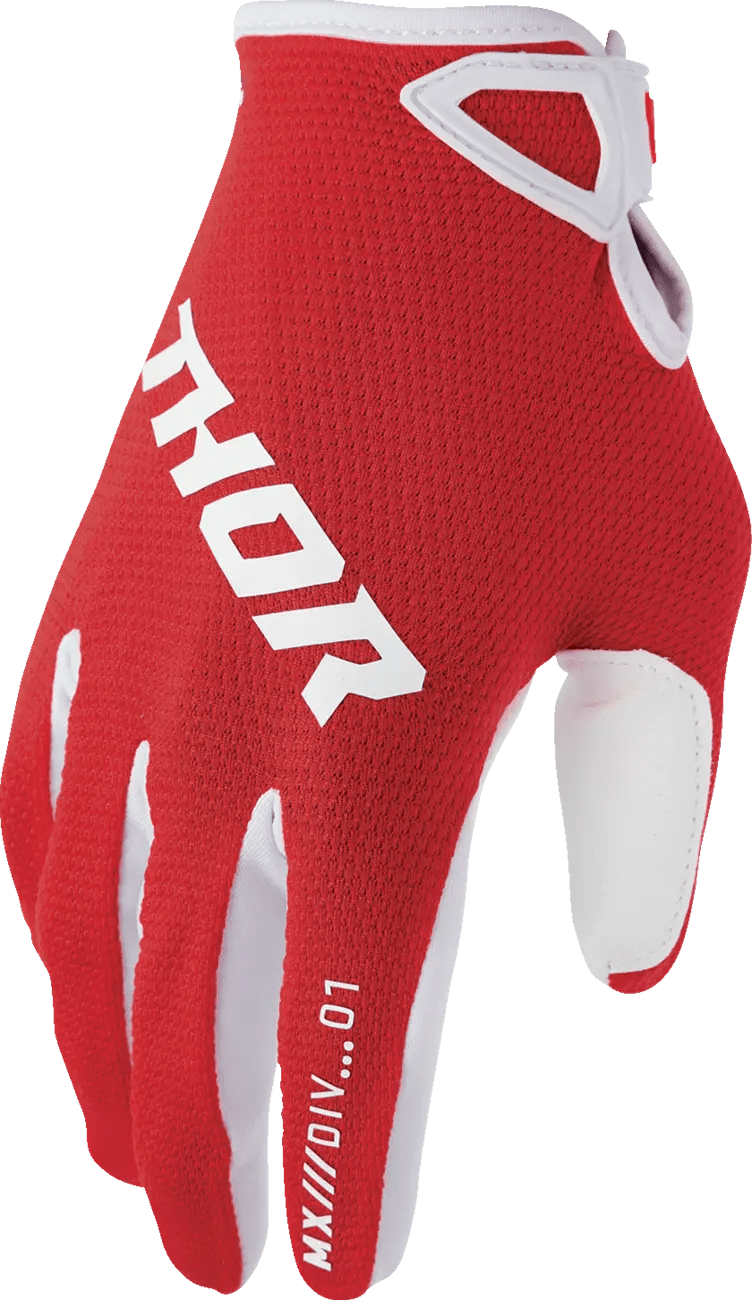 THOR Jeunesse Gants cross Static - MxProStoreParts
