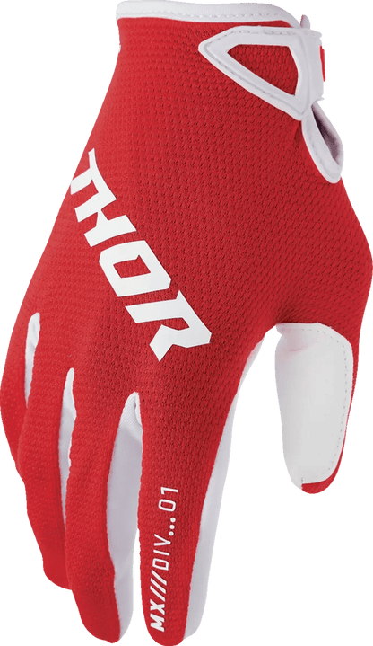 THOR Jeunesse Gants cross Static - MxProStoreParts