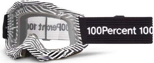 100% Accuri 2 Samba Gafas de motocross – Lente transparente