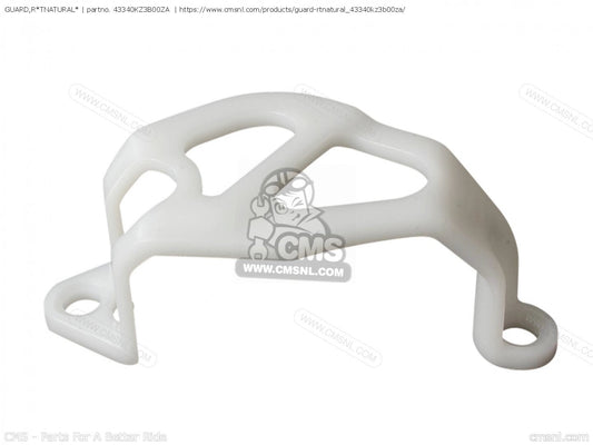 Honda OEM GUARD, R*TNATURAL*