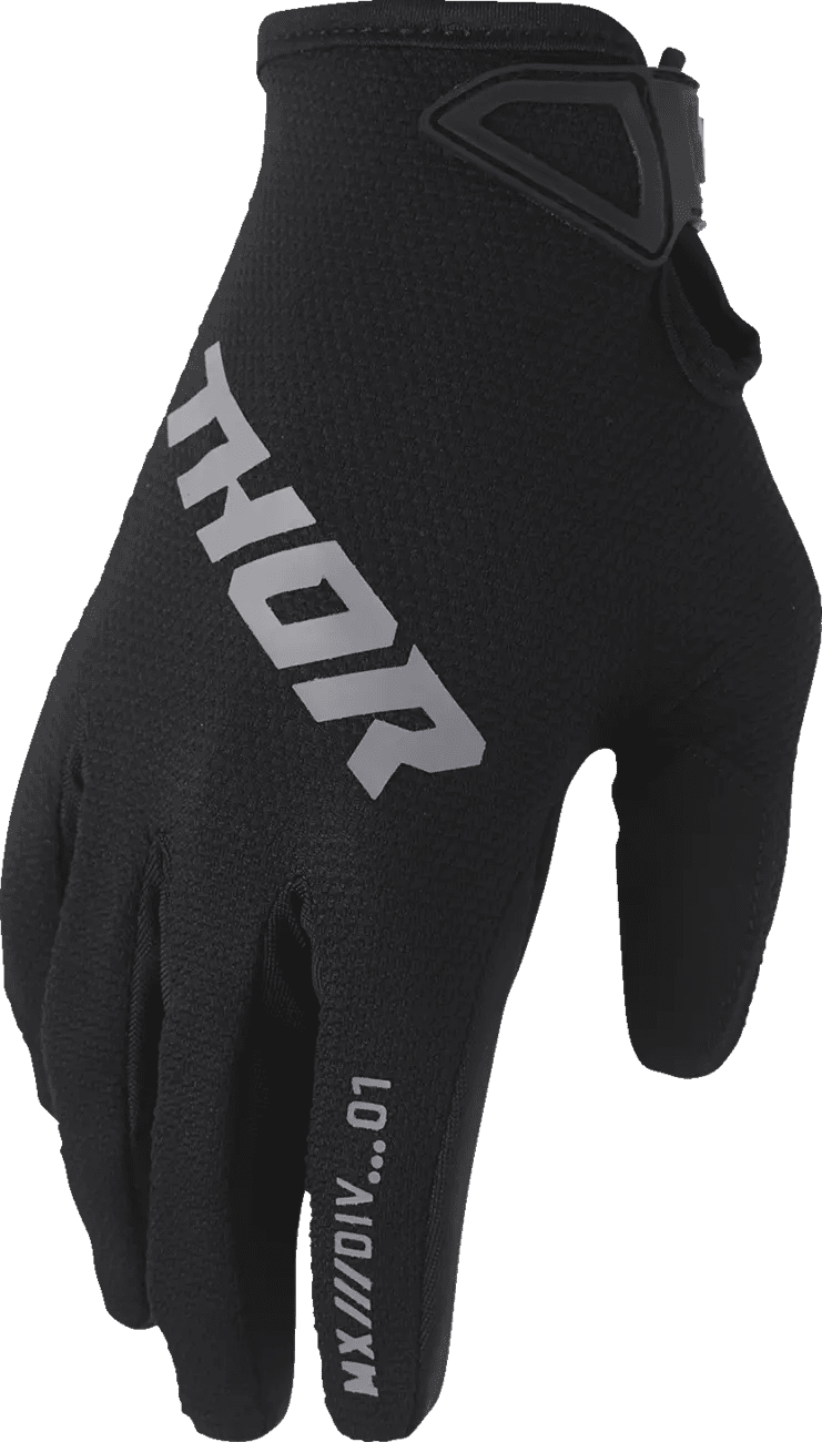 THOR Jeunesse Gants cross Static - MxProStoreParts