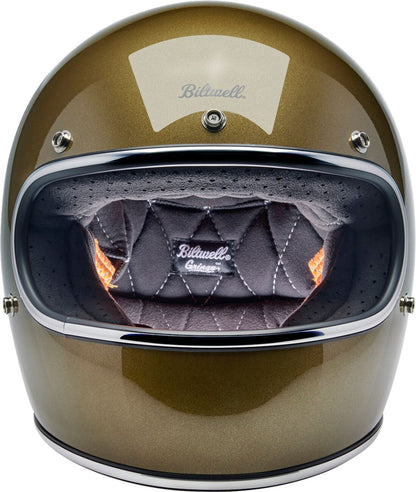 BILTWELL Gringo integraalhelm Ugly Gold - MxProStoreParts