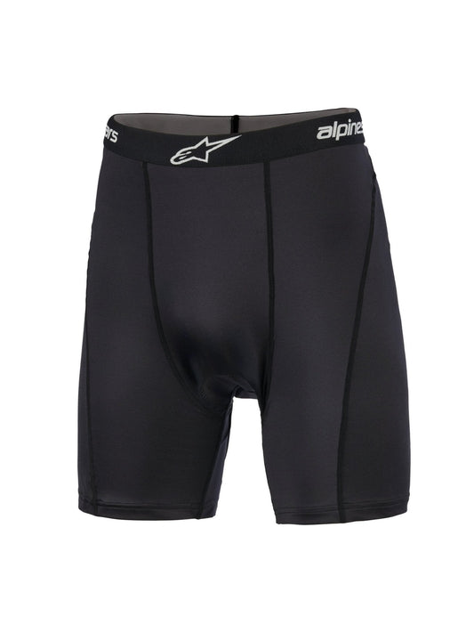 Alpinestars MX Boxer Padded Black