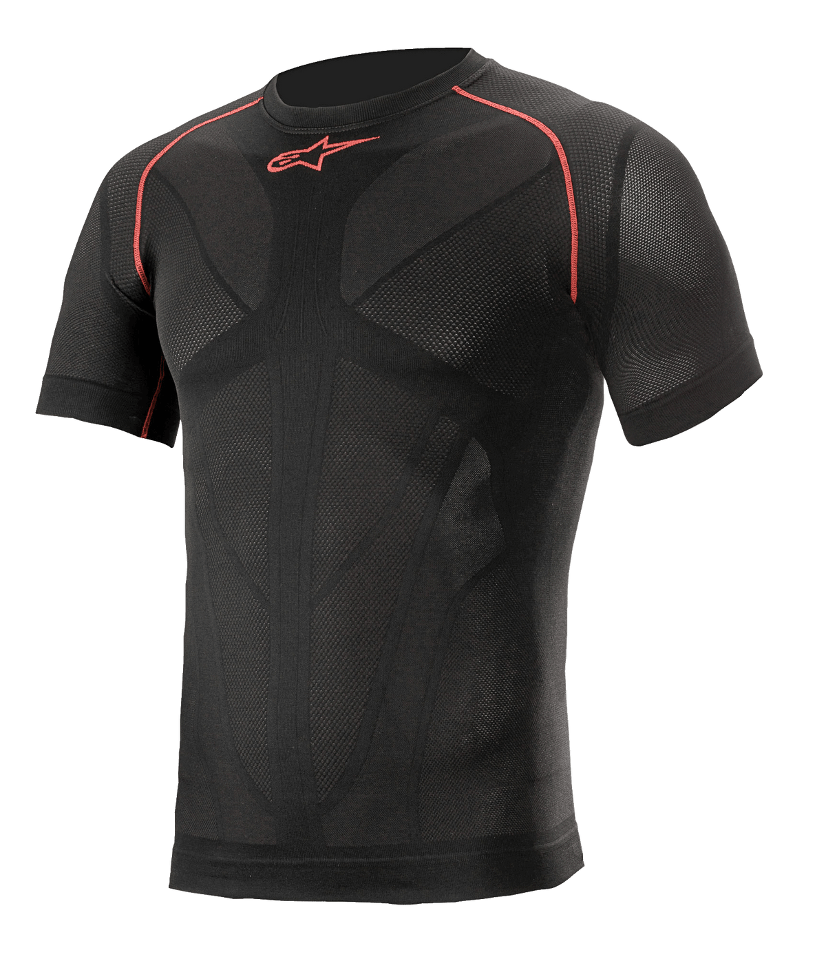 Alpinestars Underweare T-Shirt Ride Tech v2 Red - MxProStoreParts