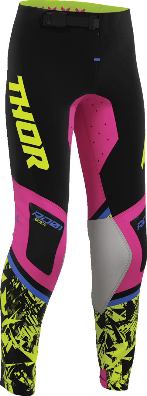 THOR Sportmode Punk'd pantalón de cross para jóvenes