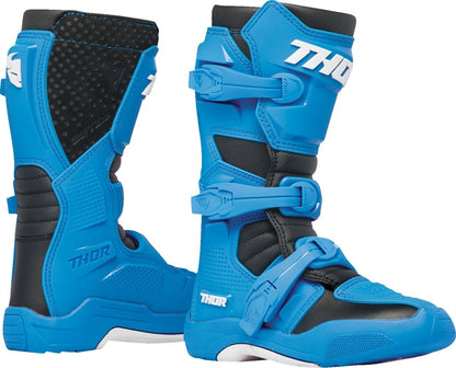 THOR Botas de cross Blitz XR para jóvenes - MxProStoreParts