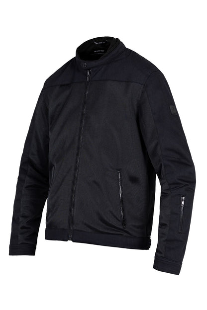 JOHN DOE Aero Mesh motorjas zwart 3XL - MxProStoreParts