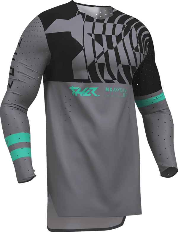 THOR Sportmode cross-shirt Contrôle Mental - MxProStoreParts