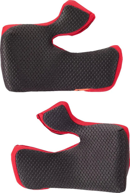 Alpinestars S-M10 22.06 Regular wangkussens – Zwart - MxProStoreParts