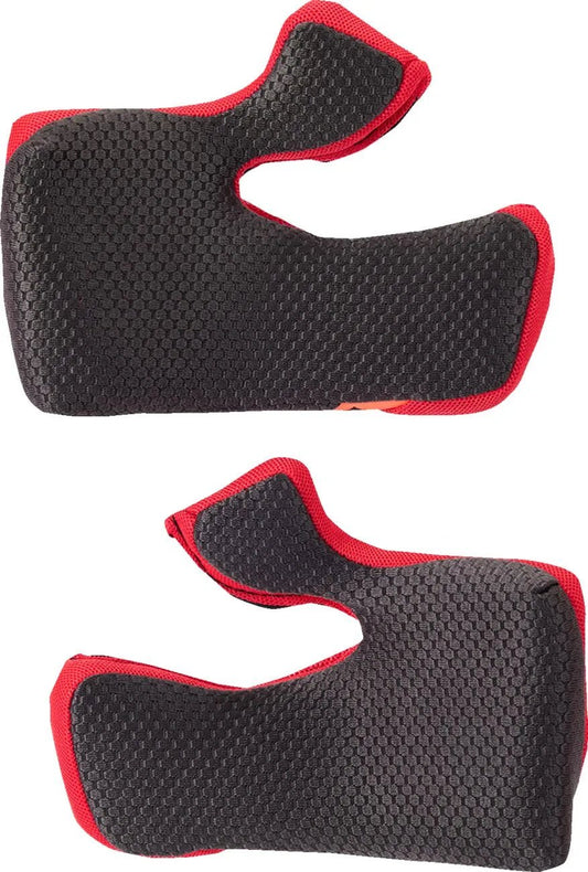 Alpinestars S-M10 22.06 Regular wangkussens – Zwart