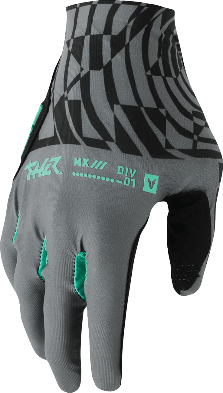 THOR Sportmode Mind Control guantes de cross - MxProStoreParts